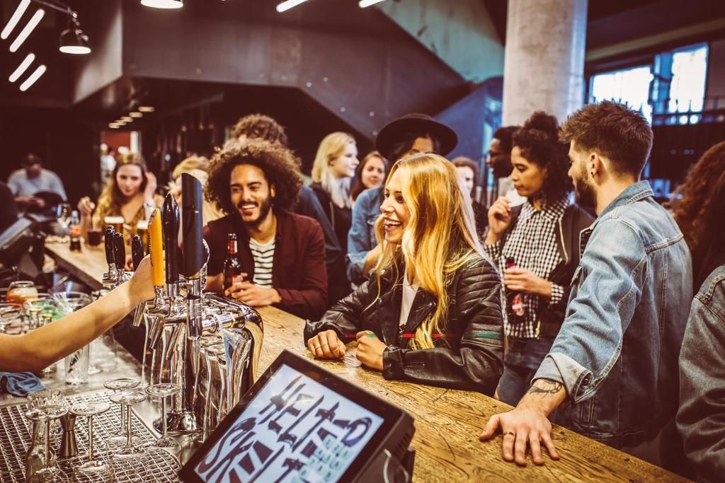 Хостел «Generator Hostel Hamburg» фото 17