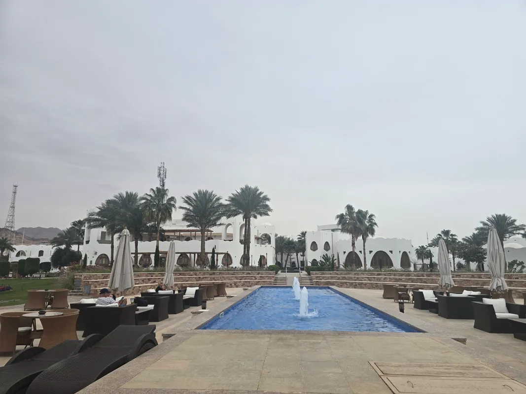 Safir Dahab Resort фото 16