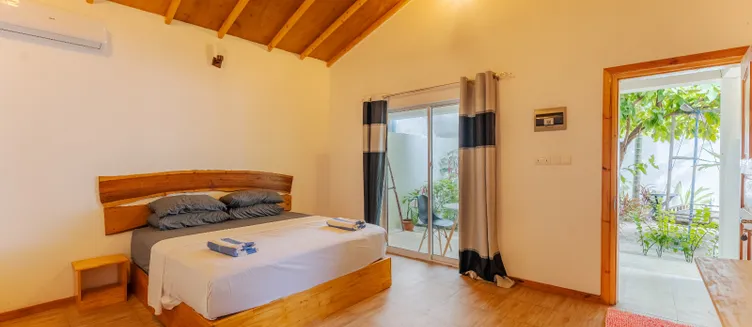 Фото отеля Thoddoo Sun Sky Inn