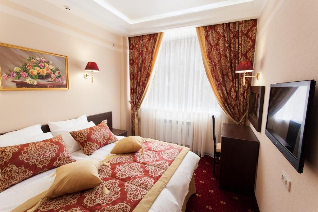 Гостиница «Alex Residence Hotel» фото 16