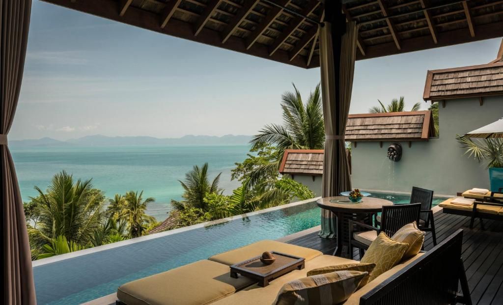 Four Seasons Resort Koh Samui фото 26