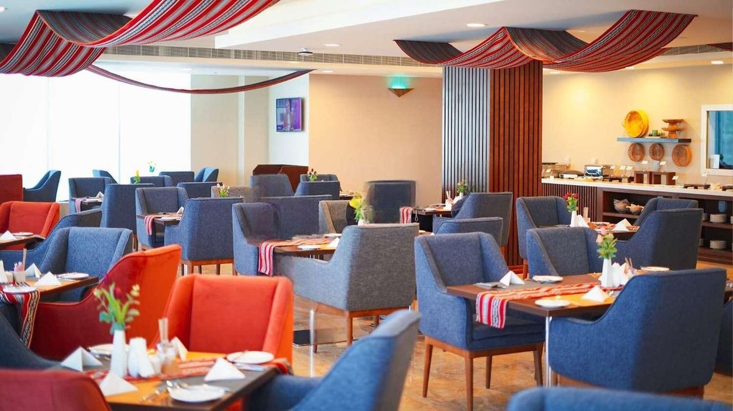 Kyriad Hotel Salalah фото 3
