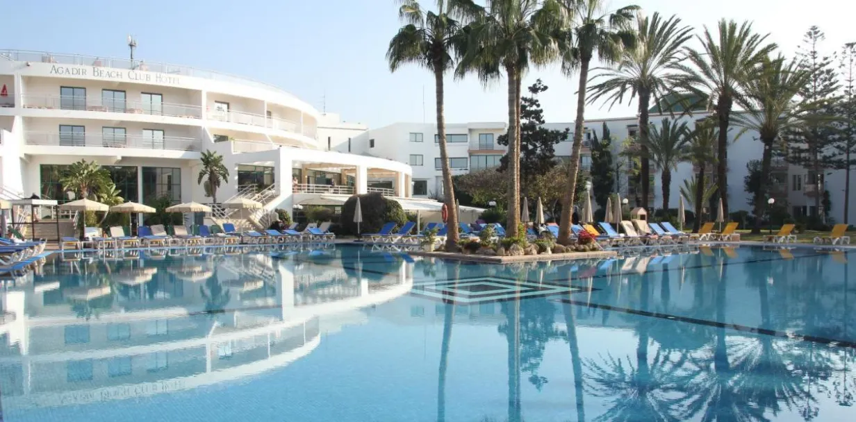 Agadir Beach Club фото 1