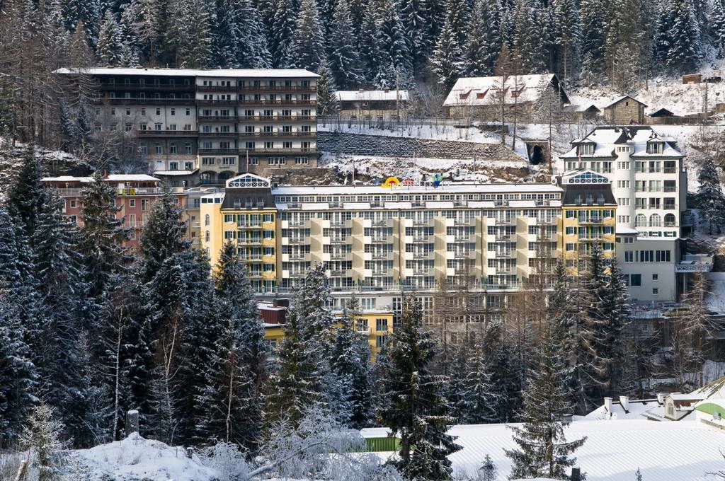 Mondi-Holiday First-Class Aparthotel Bellevue фото 4