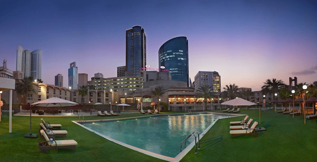 Crowne Plaza Bahrain фото 16