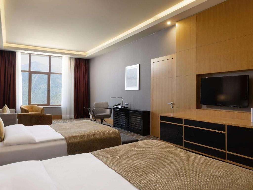 Rixos Krasnaya Polyana Sochi фото 135