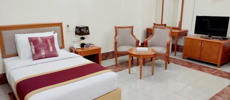 Фото отеля Al Rayan Hotel