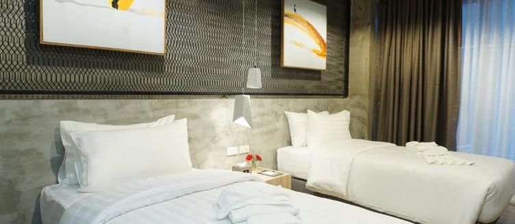 Фото отеля De Prime Rangnam Hotel