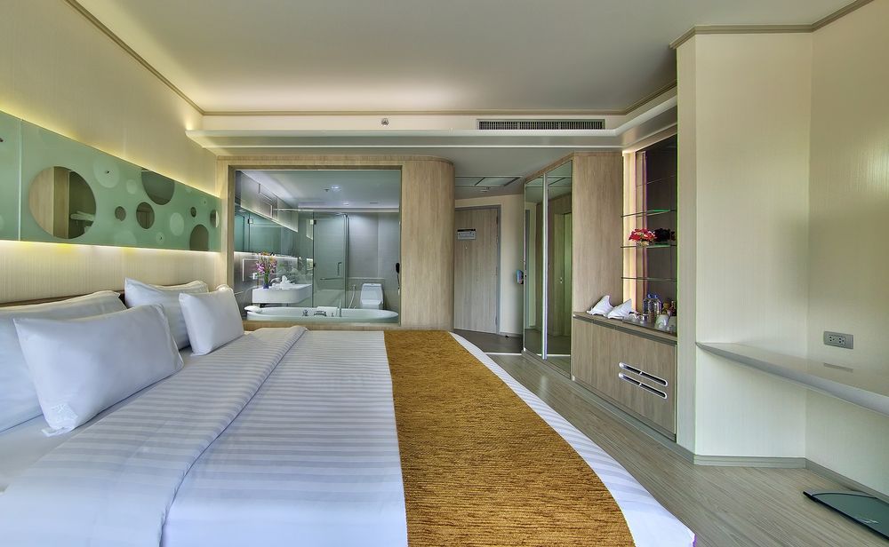 D Beach Pattaya Discovery Beach Hotel фото 80