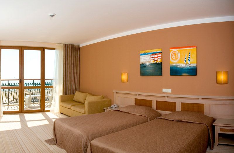 HVD Club Hotel Miramar - 24 Hours Ultra All Inclusive фото 2