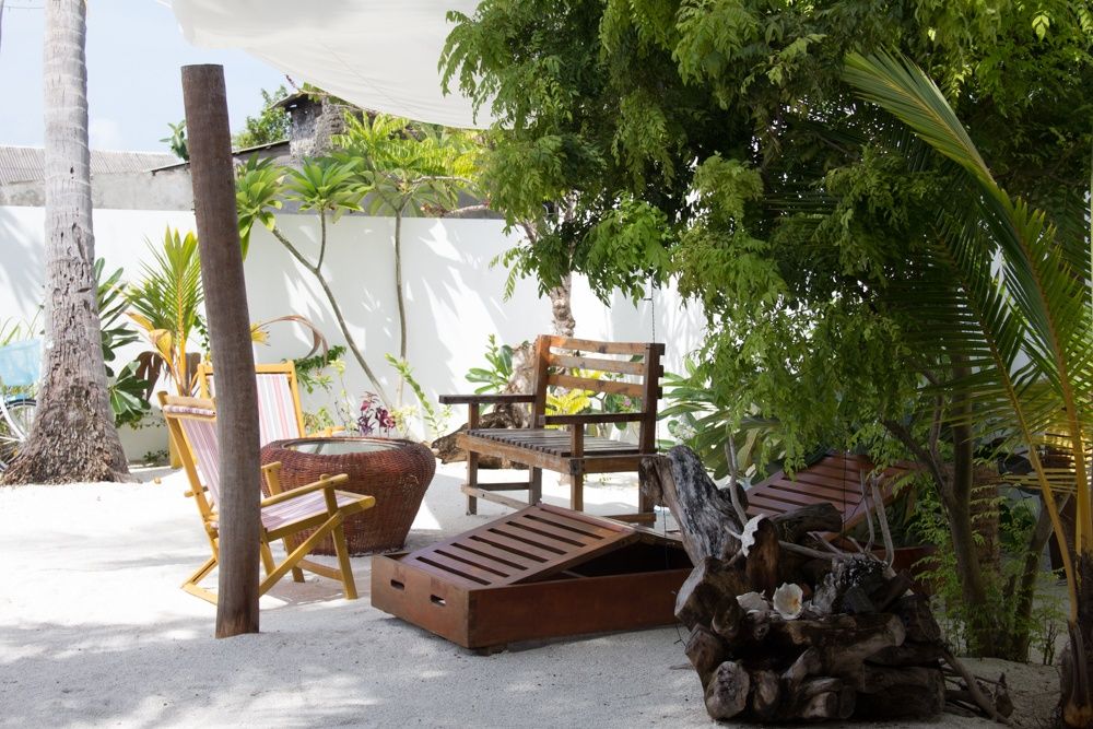 Faima Fishing Lodge at Daravandhoo фото 7