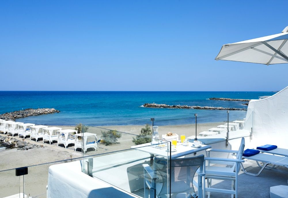 Knossos Beach Bungalows Suites Resort & Spa фото 102