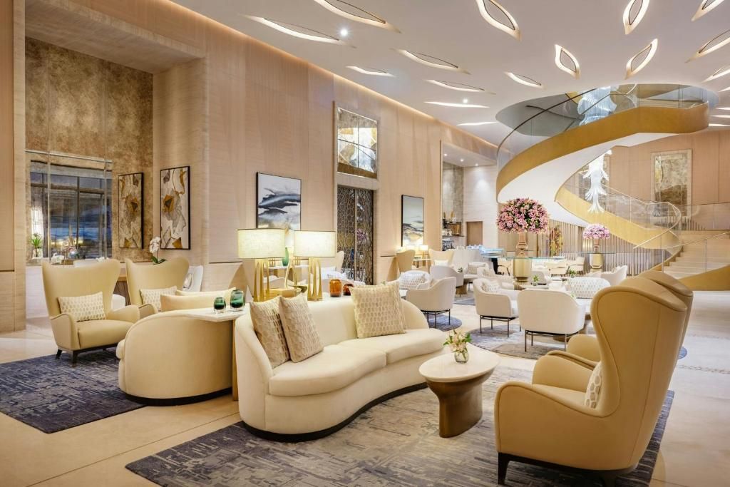 The St. Regis Dubai, The Palm фото 99
