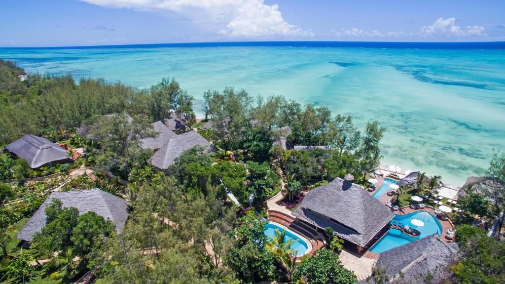 Tulia Zanzibar Unique Beach Resort фото 74