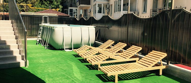 Фото отеля Хоста