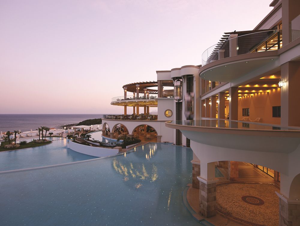 Atrium Prestige Thalasso Spa Resort & Villas фото 34