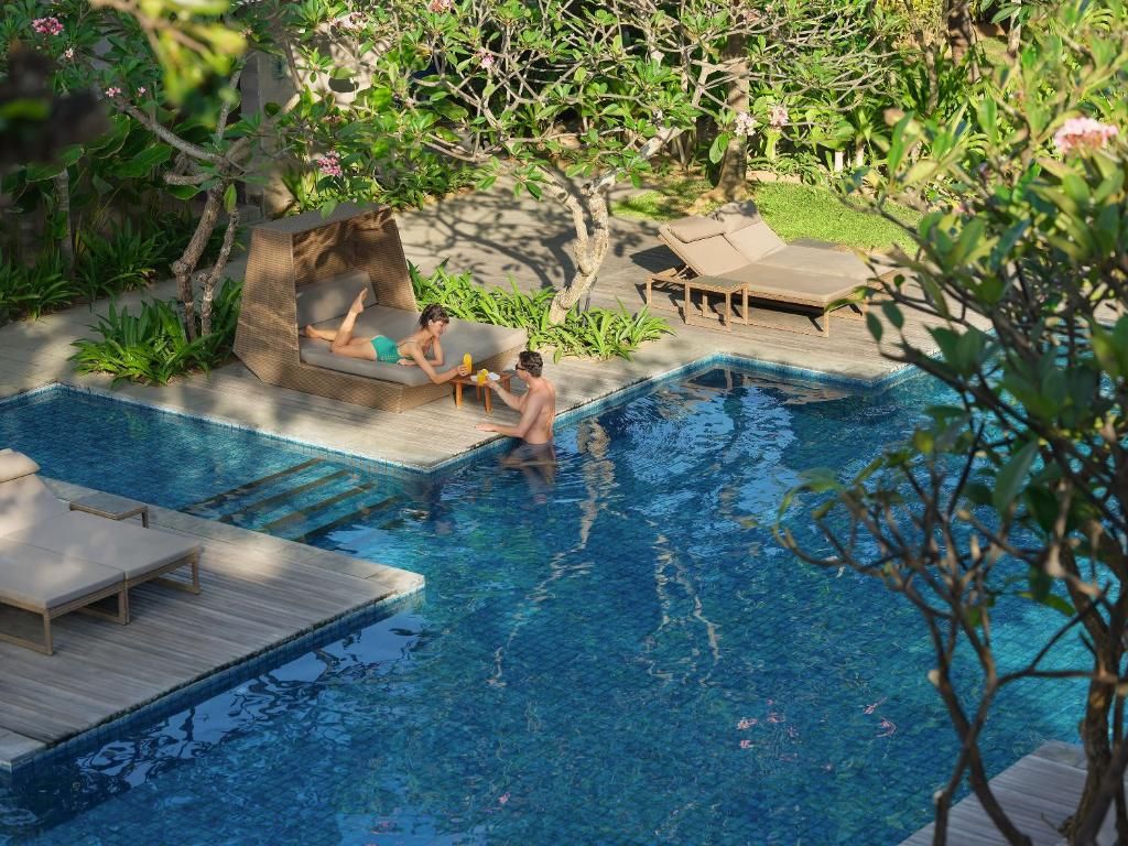 Maya Sanur Resort & Spa фото 86