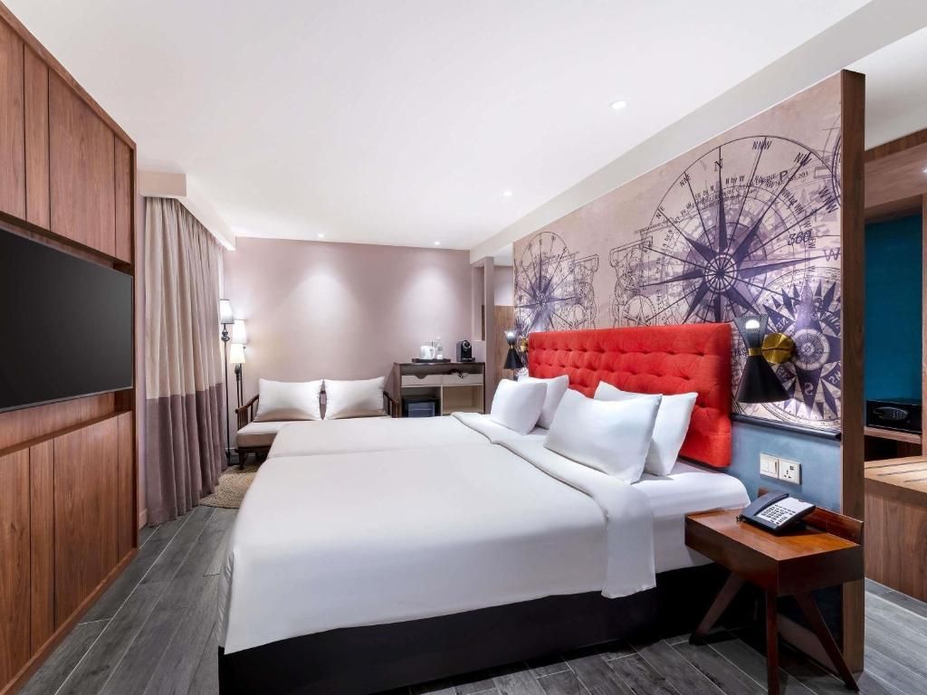 Mercure Langkawi Pantai Cenang фото 45