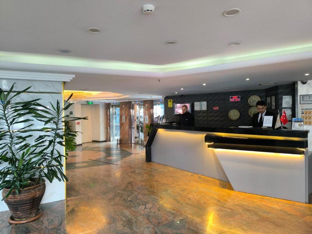 Hotel Euro Plaza istanbul фото 32