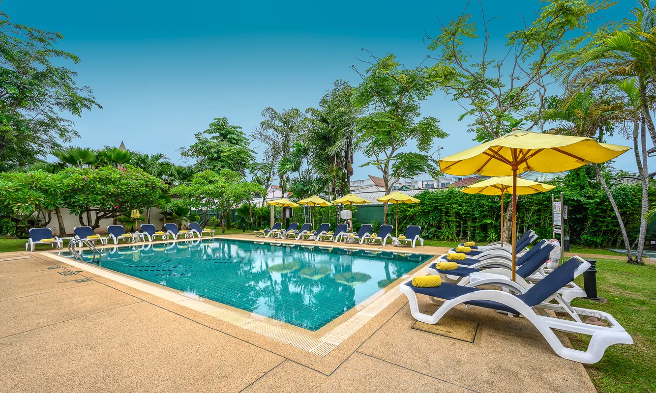 Centara Kata Resort Phuket фото 6