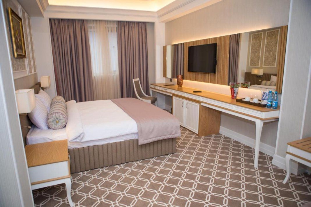 Theatrum Hotel Baku фото 20