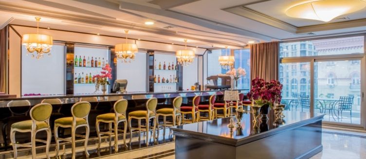 Фото отеля Sapphire City Hotel