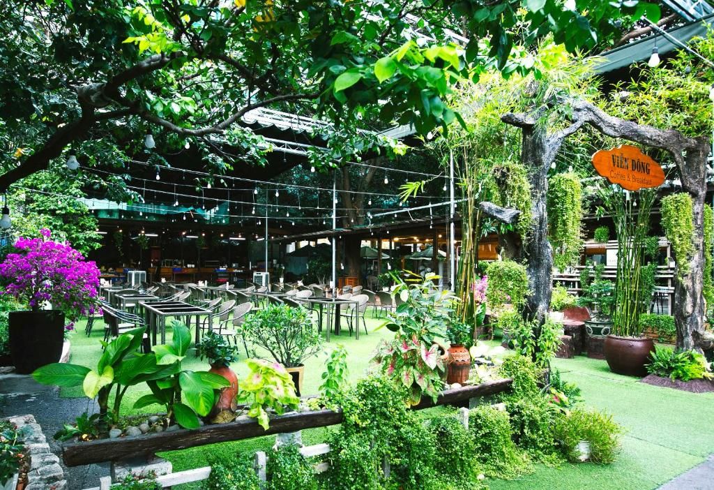 Tran Vien Dong Hotel фото 43