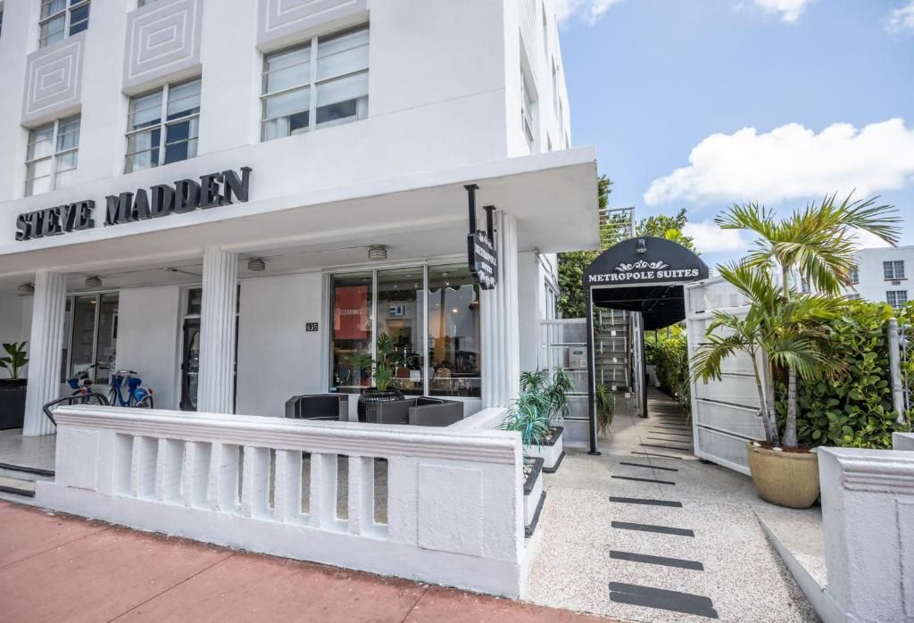 Metropole Suites South Beach фото 22