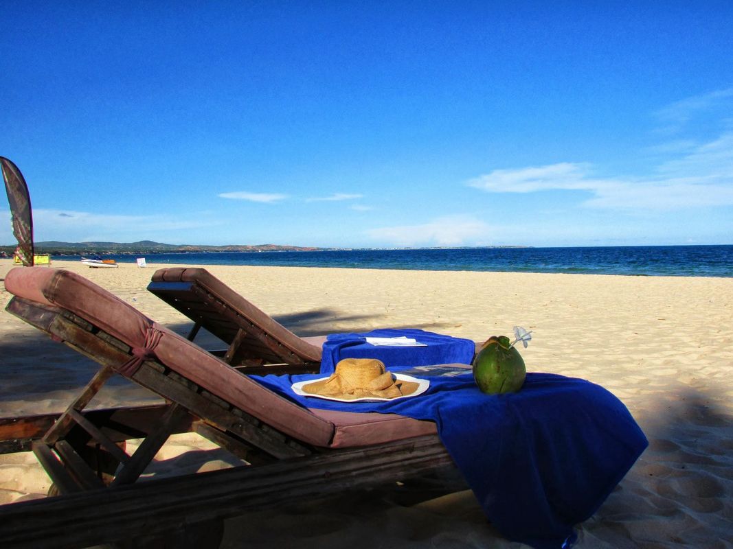 The Beach Resort фото 36