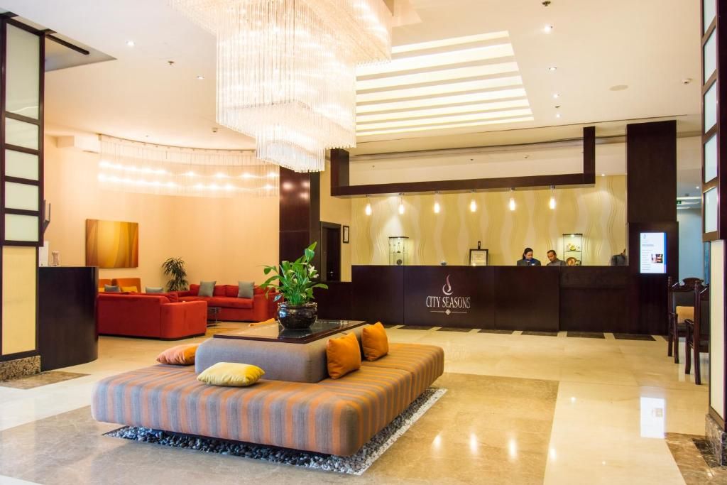 City Seasons Hotel Muscat фото 10