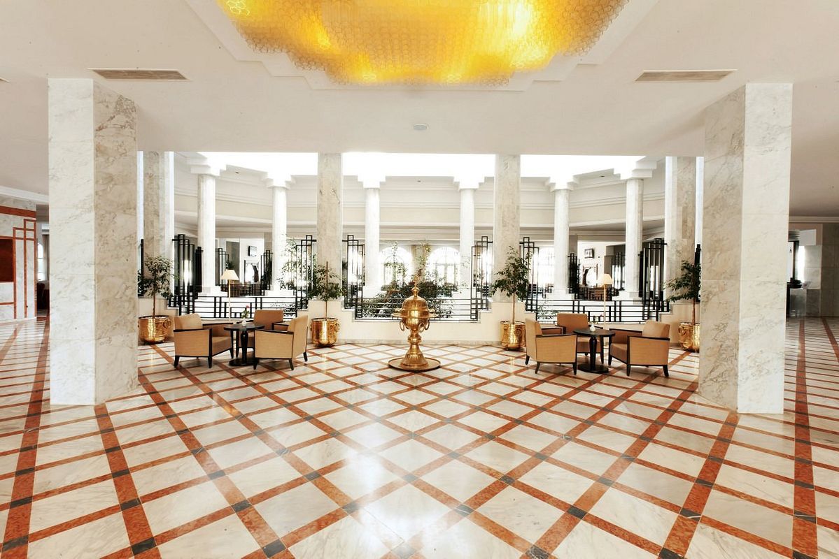Aziza Thalasso Golf (Adults Only) фото 19