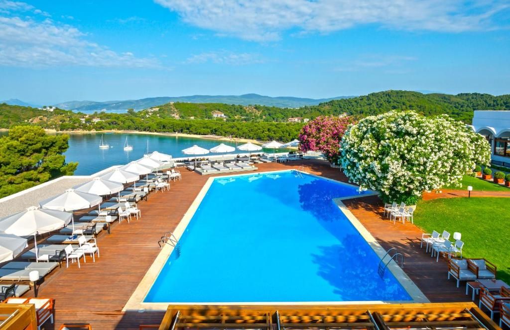 The Skiathos Palace Hotel фото 9
