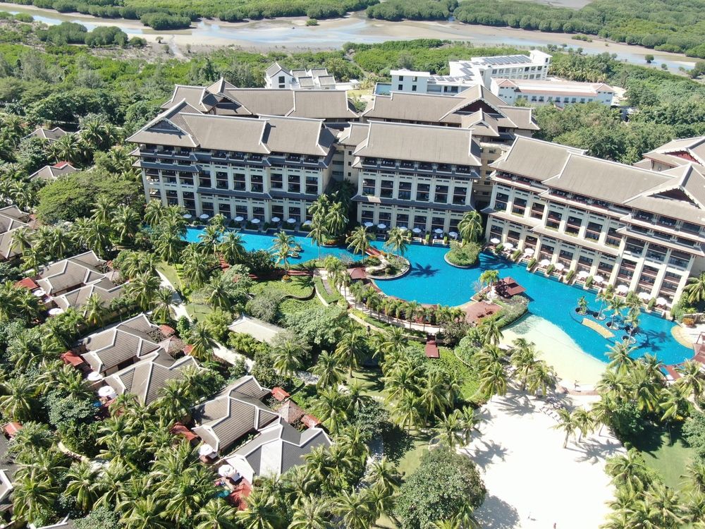 The Ritz-Carlton Sanya, Yalong Bay фото 35