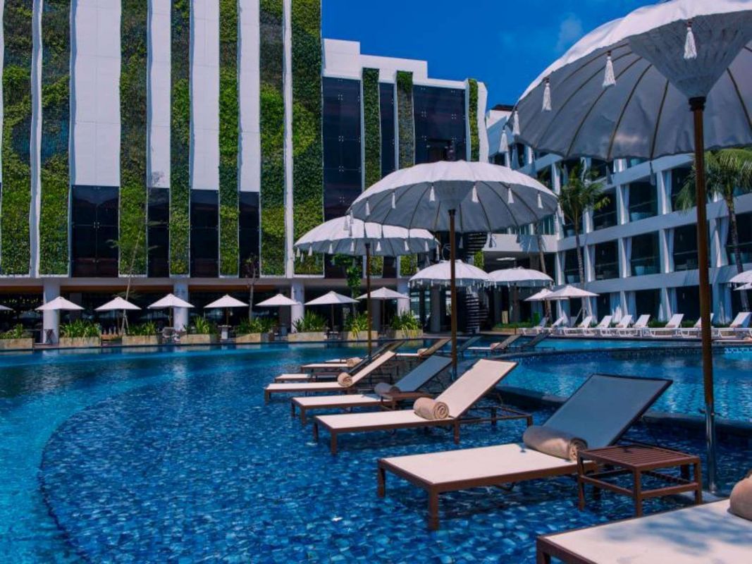 The Stones Hotel Legian Bali Autograph Collection фото 22
