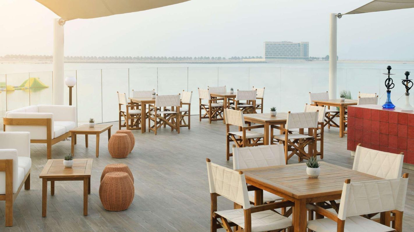 Movenpick Resort Al Marjan Island фото 15