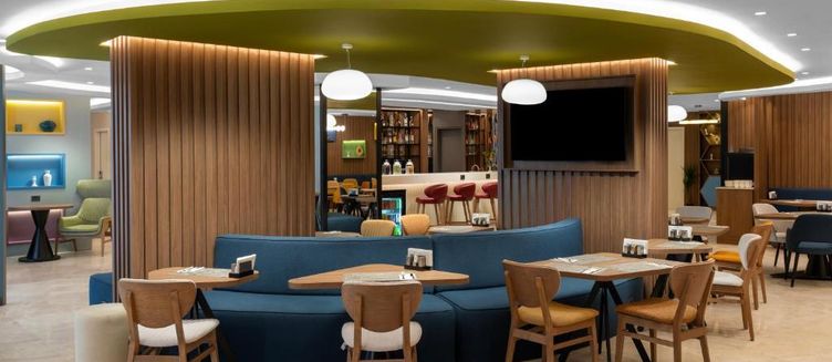 Фото отеля Hampton By Hilton Sisli Hotel