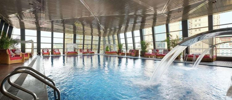 Фото отеля Hilton Beijing Wangfujing