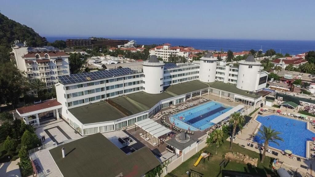 Jura Hotels Kemer Resort фото 2