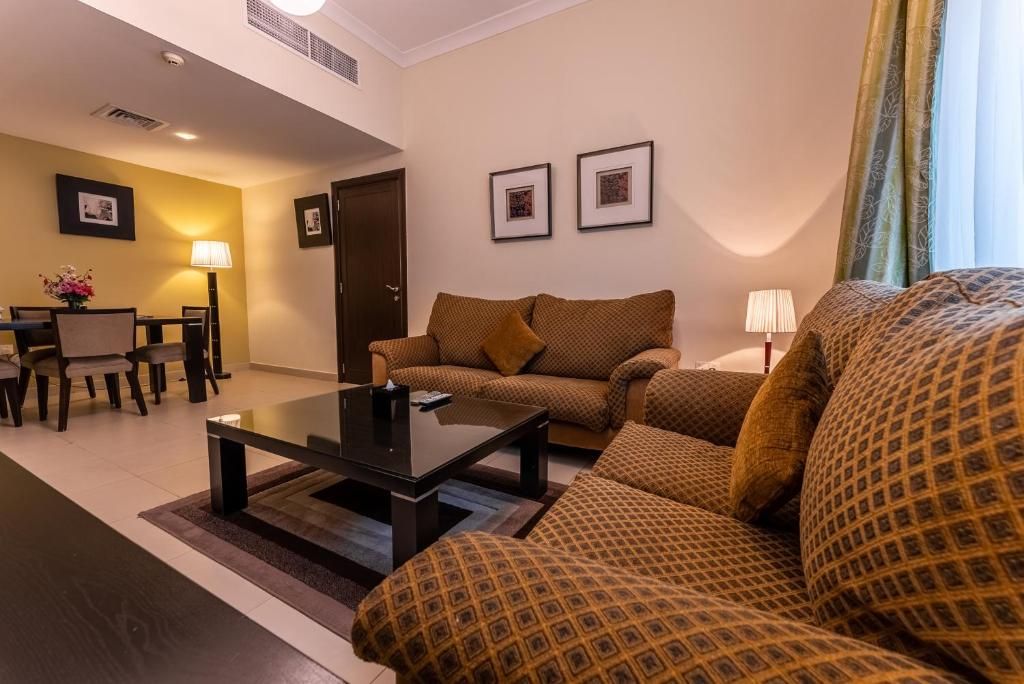 Gulf Oasis Hotel Apartments фото 9