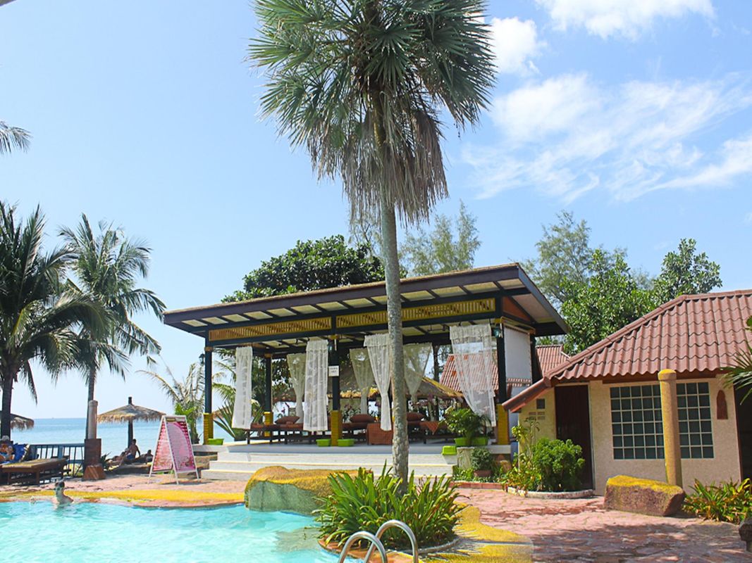 Klong Prao Resort фото 45