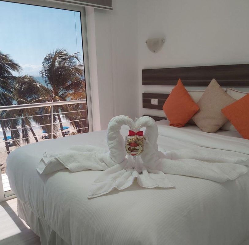 El Yaque Beach Hotel фото 1