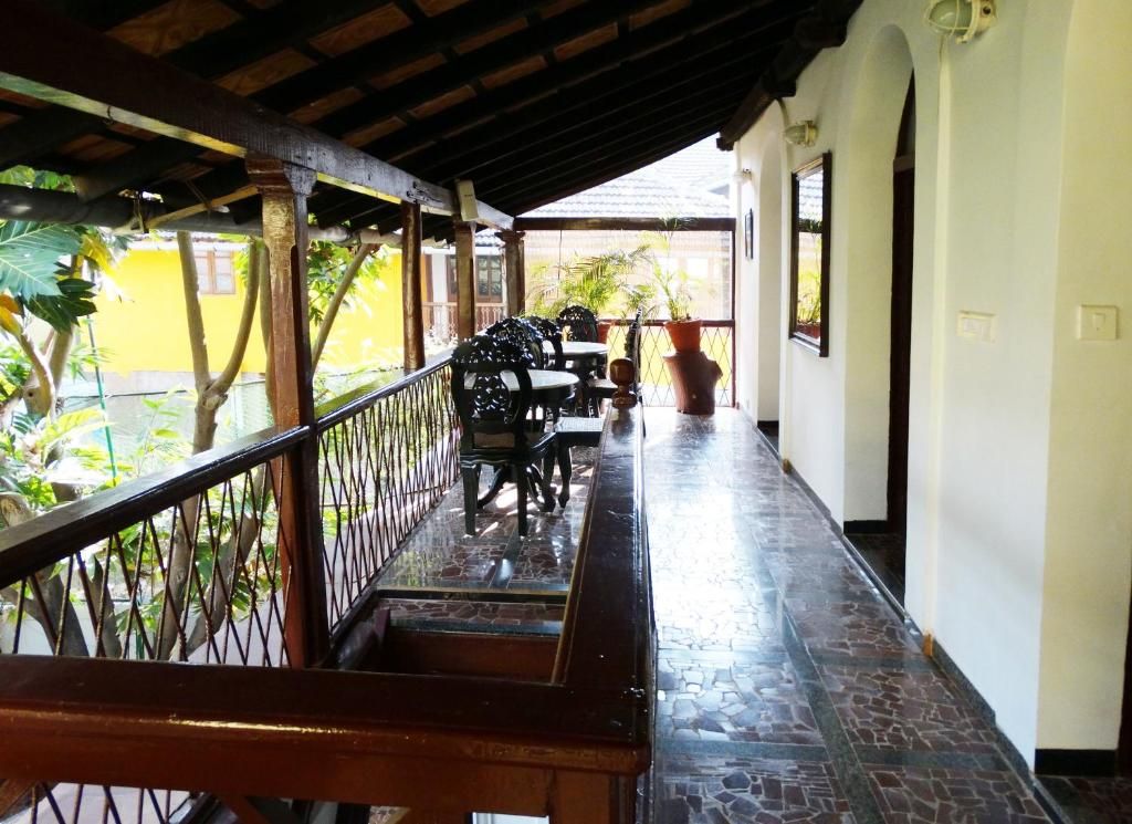 WelcomHeritage Panjim Pousada фото 3