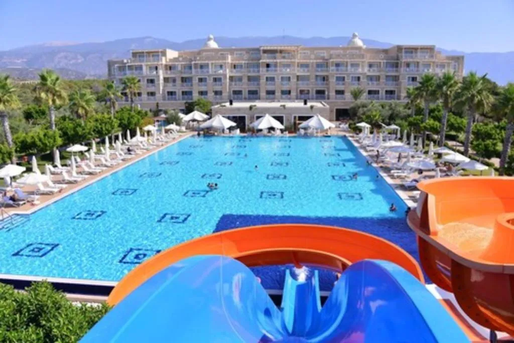 Andriake Beach Club Hotel фото 46