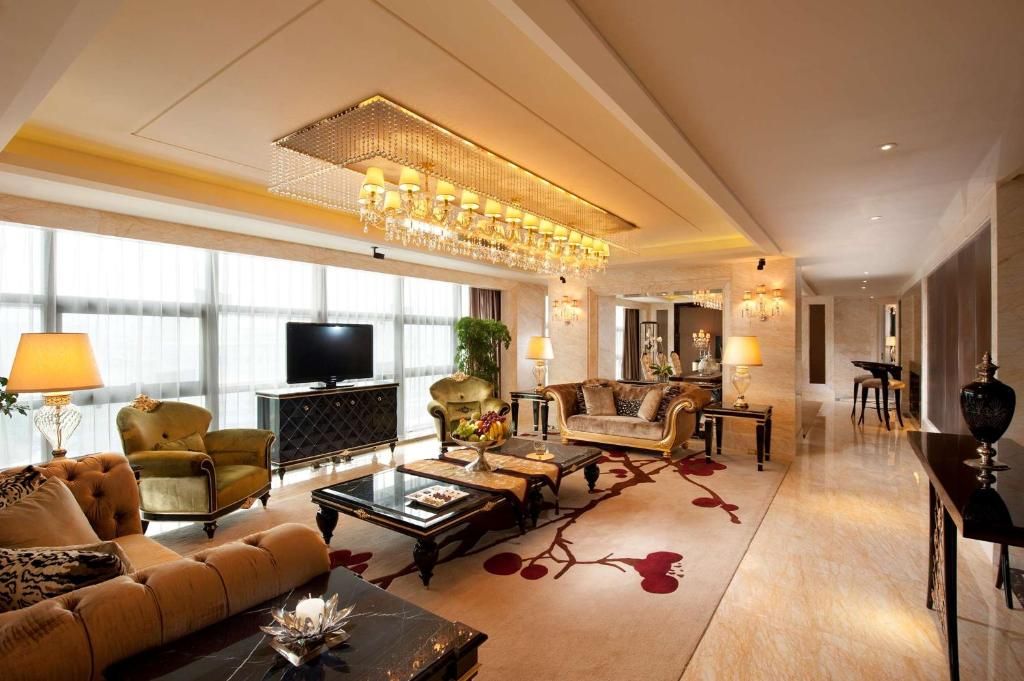 Hilton Guangzhou Baiyun фото 65