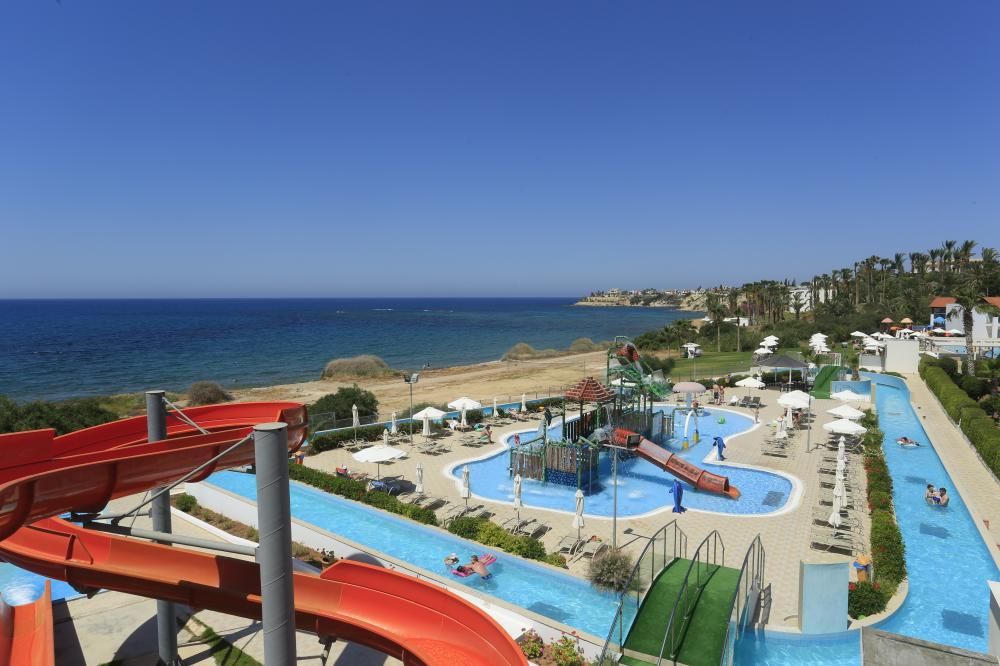Aqua Sol Holiday Village фото 29