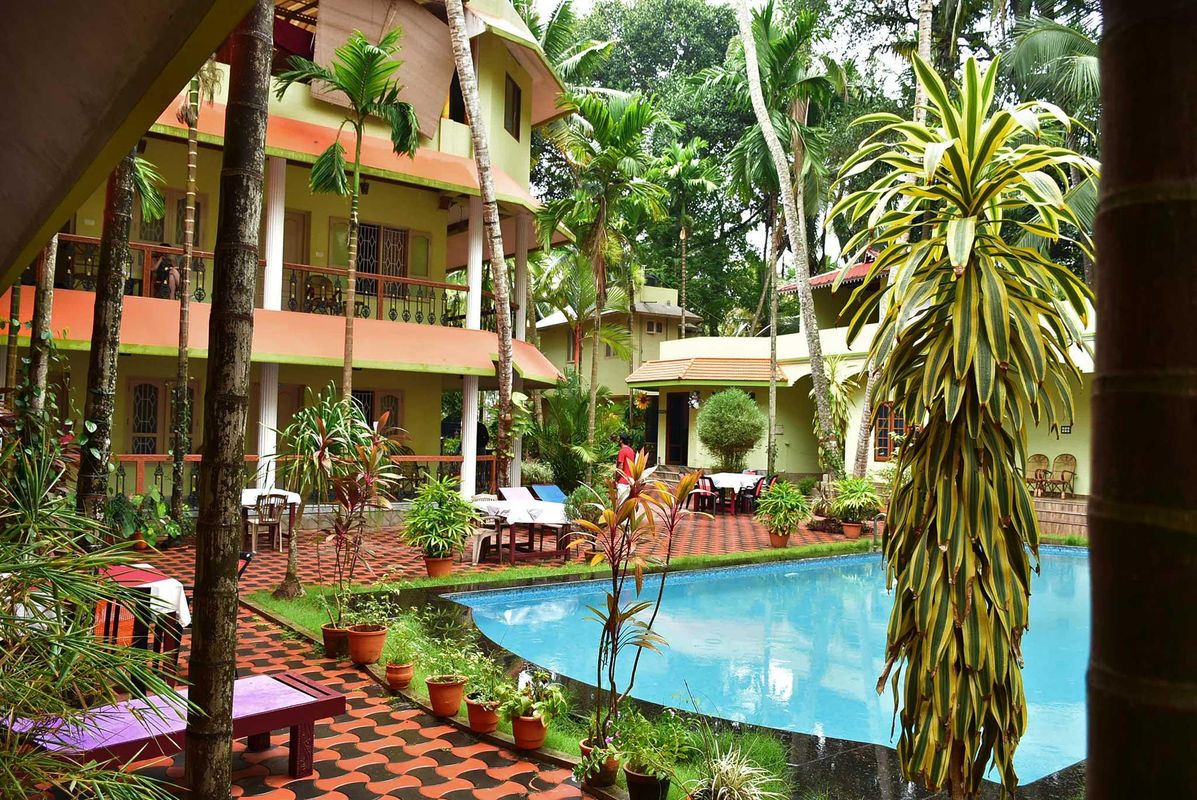 Ideal Ayurvedic Resort фото 3