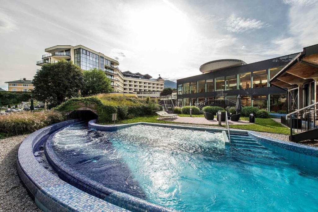 EurothermenResort Bad Ischl Hotel Royal фото 13