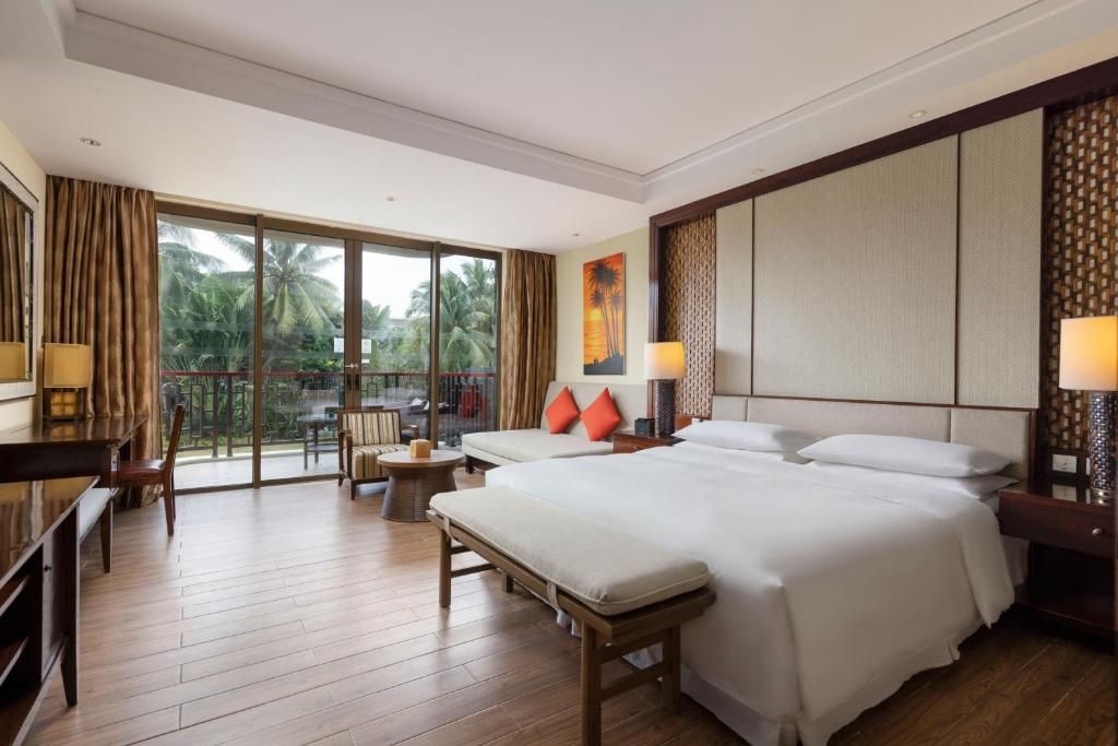 Sheraton Shenzhou Peninsula Resort фото 17