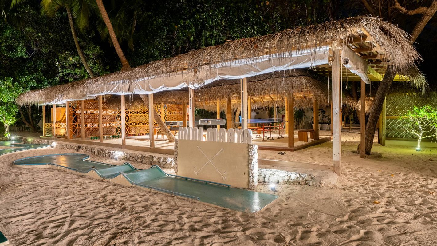 Nakai Maayafushi Resort фото 13