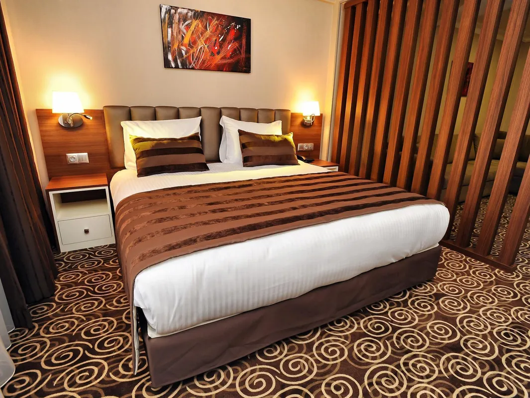 Delta Hotel Istanbul фото 1